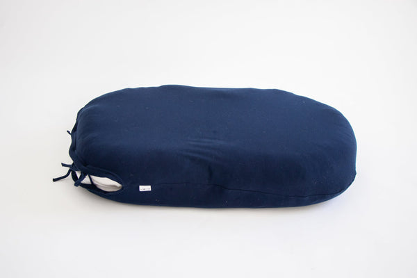 Ko-Coon Merino Wool Nesting Pod 3-in-1 with Covers-Mattresses-Ko-coon-Navy Blue-www.hellomom.co.za