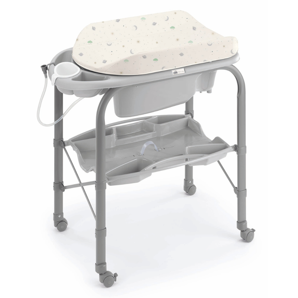 CAM 'Cambio' Baby Bath and Changing Station