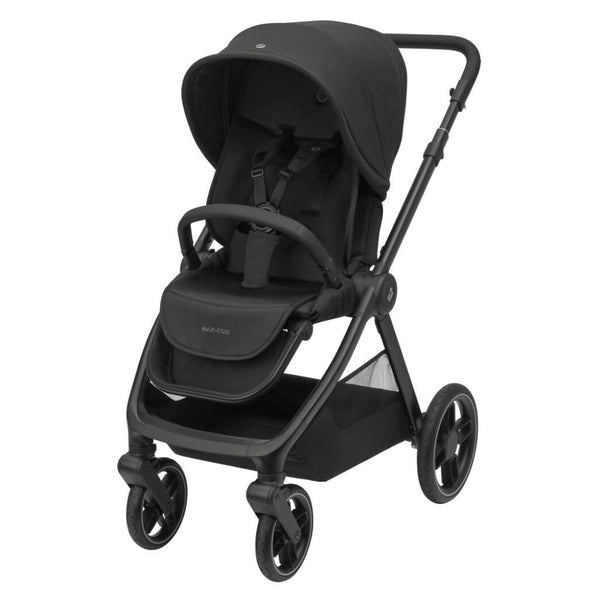 Maxi Cosi Oxford Stroller-Maxi Cosi-Twillic Black-www.hellomom.co.za