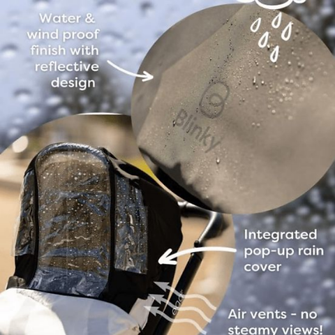 Blinky Warm 5 in 1 Buggy Cover-Blinky-www.hellomom.co.za