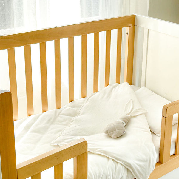 Ko-Coon Merino Wool Toddler quilt / duvet SET (quilt 100x140 cm and toddler pillow 40x30cm)-Bedding-Ko-coon-Without Covers-www.hellomom.co.za