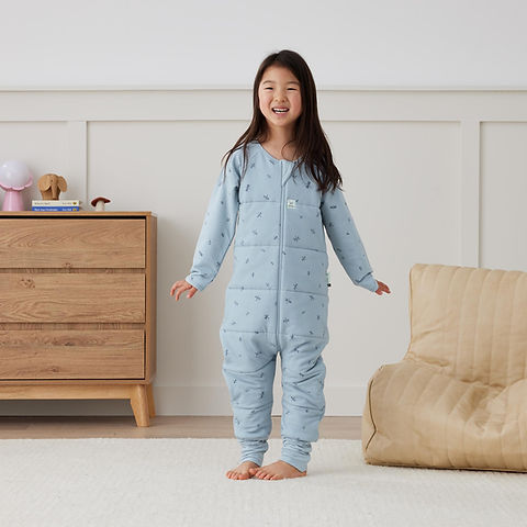 Ergopouch Sleep Onesie 3.5 tog-Baby clothing-ergopouch-Starbeam-12 to 24 months-www.hellomom.co.za