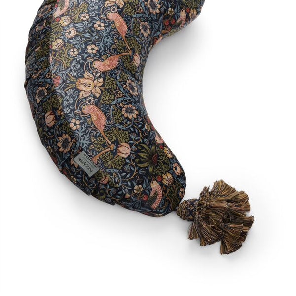 La Maman Nursing Pillow Wedge in Strawberry Thief-Feeding Pillow-DockATot-www.hellomom.co.za