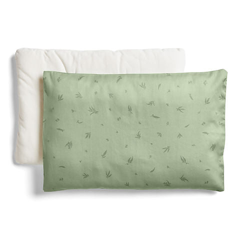 Ergopouch Organic Toddler Pillow and Case-Bedding-Ergopouch-Willow-www.hellomom.co.za
