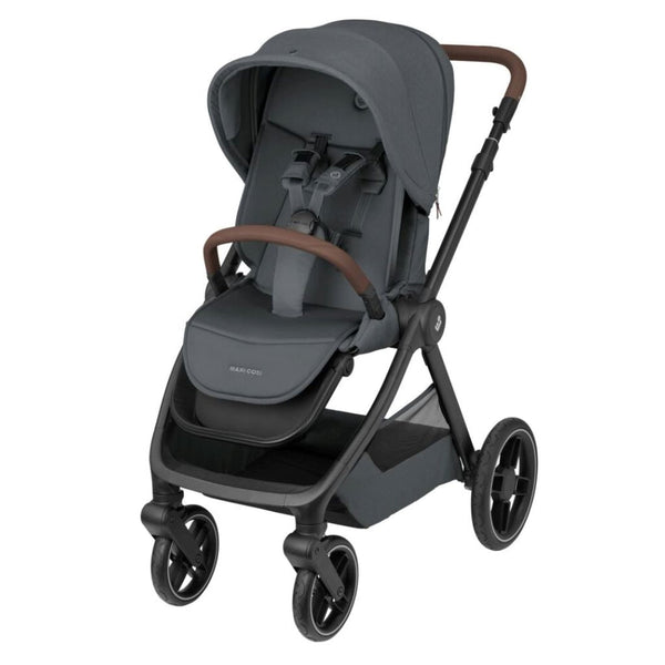 Maxi Cosi Oxford Stroller-Maxi Cosi-Twillic Graphite-www.hellomom.co.za