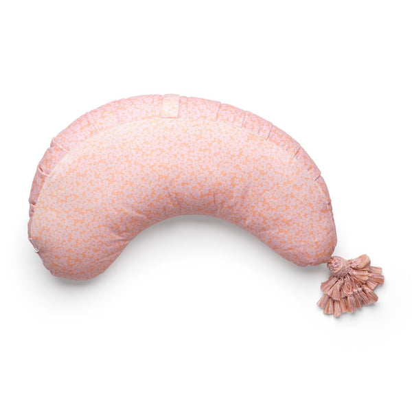 La Maman Wedge Nursing Pillow in Multi-Bloom
