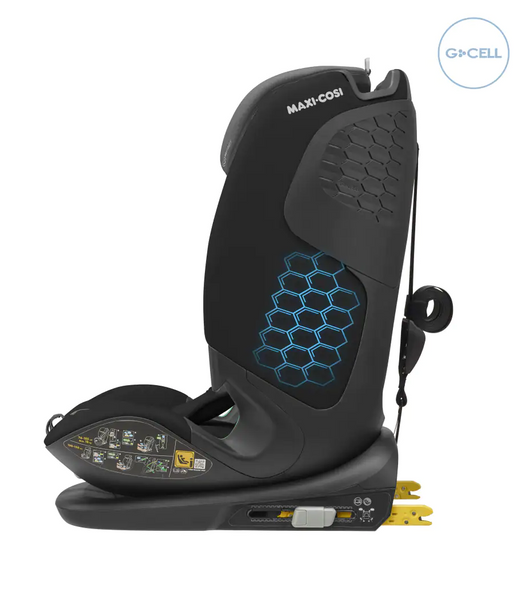 Maxi Cosi Titan Pro I-Size Car seat-Baby & Toddler Car Seats-Maxi Cosi-Authentic Black-www.hellomom.co.za