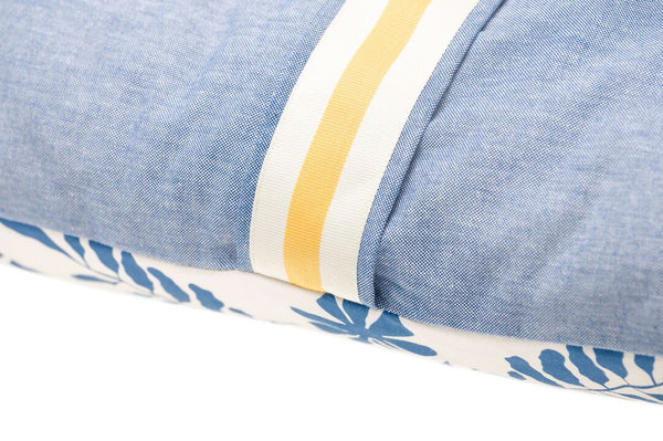Cosset Body Pillow in Blue Woodland-Body Pillow-DockATot-www.hellomom.co.za