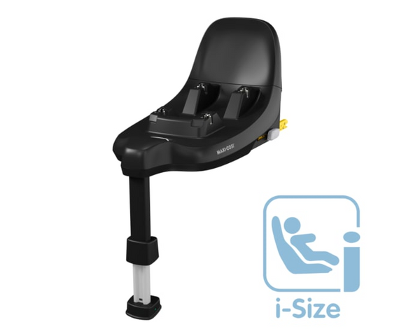 Maxi Cosi S-Family featuring Pebble S + Pearl S + 50% OFF FamilyFix S Base-Baby & Toddler Car Seats-Maxi Cosi-Total Black-www.hellomom.co.za