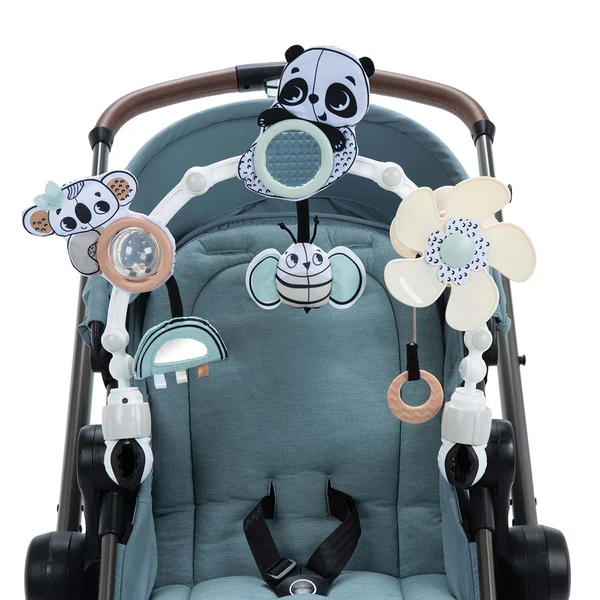 Tiny Love Black & White Decor Sunny Stroll-Mobiles-Tiny Love-www.hellomom.co.za