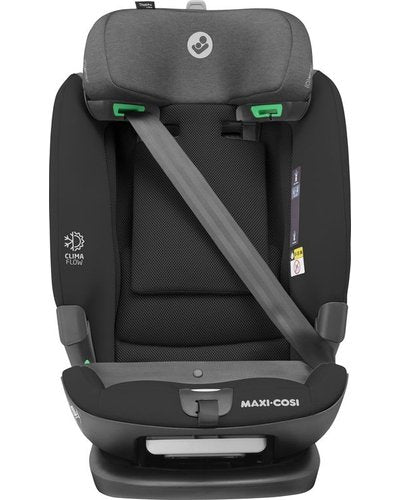 Maxi Cosi Titan Plus2 I-Size Car Seat with free Maxi Cosi Seat Protector-Baby & Toddler Car Seats-Maxi Cosi-Authentic Black-www.hellomom.co.za
