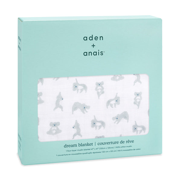 Aden + Anais Cotton Muslin Blanket