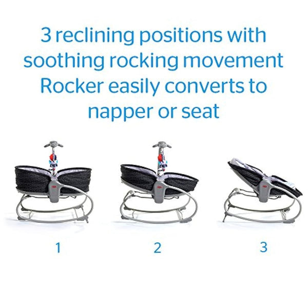 Tiny Love 3 in 1 Rocker Napper Luxe-Tiny Love-www.hellomom.co.za