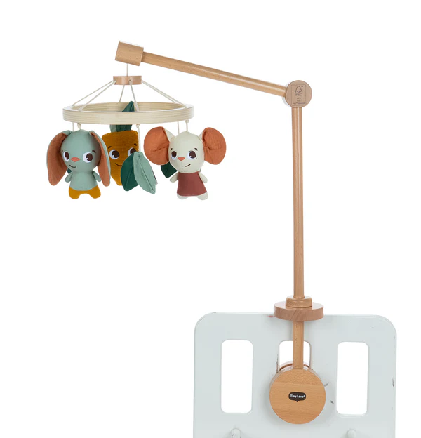 Tiny Love Garden of Adventures Wooden Cot Mobile-Cot Mobiles-Tiny Love-www.hellomom.co.za