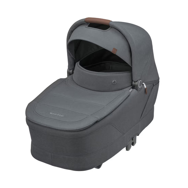 Maxi Cosi Sense Carrycot-Carrycots-Maxi Cosi-Twillic Graphite-www.hellomom.co.za