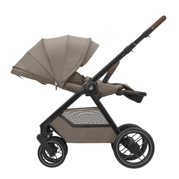 Maxi Cosi Oxford Stroller-Maxi Cosi-Twillic Black-www.hellomom.co.za