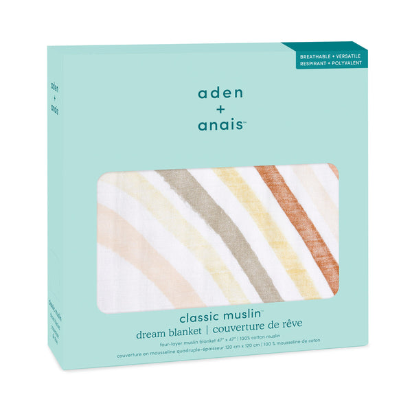 Aden + Anais Cotton Muslin Blanket