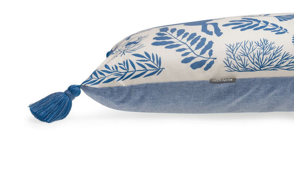 Cosset Body Pillow in Blue Woodland-Body Pillow-DockATot-www.hellomom.co.za