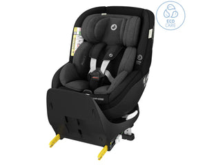 Maxi Cosi Mica Pro Eco I Size Car Seat-Car Seats-Maxi Cosi-Authentic Black-www.hellomom.co.za