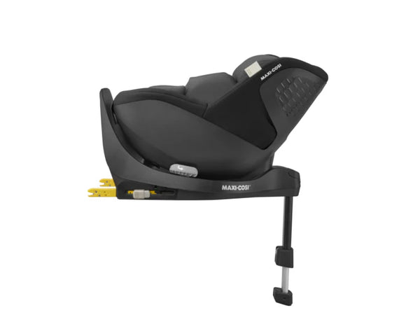 Maxi Cosi Mica Pro Eco I Size Car Seat-Car Seats-Maxi Cosi-Authentic Black-www.hellomom.co.za