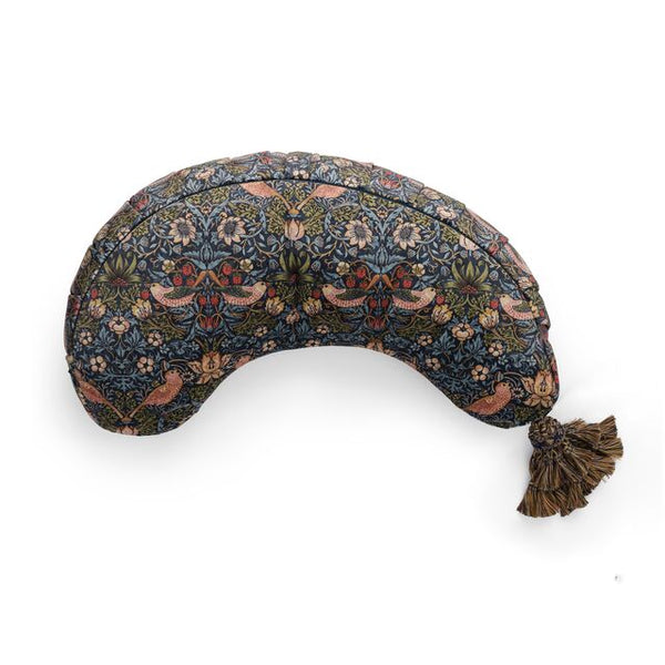 La Maman Nursing Pillow Wedge in Strawberry Thief-Feeding Pillow-DockATot-www.hellomom.co.za