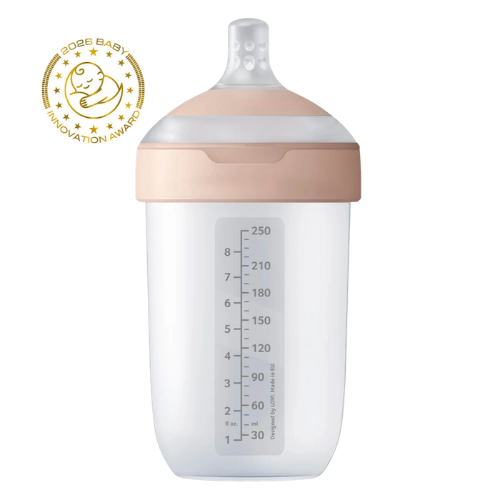 Difrax Lovi Mammafeel Bottle 250ml-Baby bottles-Difrax-www.hellomom.co.za