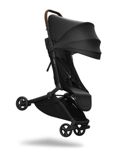 Redsbaby SKIP² Stroller-Baby Strollers-Redsbaby-Black Chassis & Black Fabric-www.hellomom.co.za