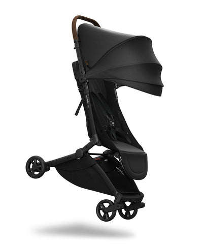 Redsbaby SKIP² Stroller-Baby Strollers-Redsbaby-Black Chassis & Black Fabric-www.hellomom.co.za