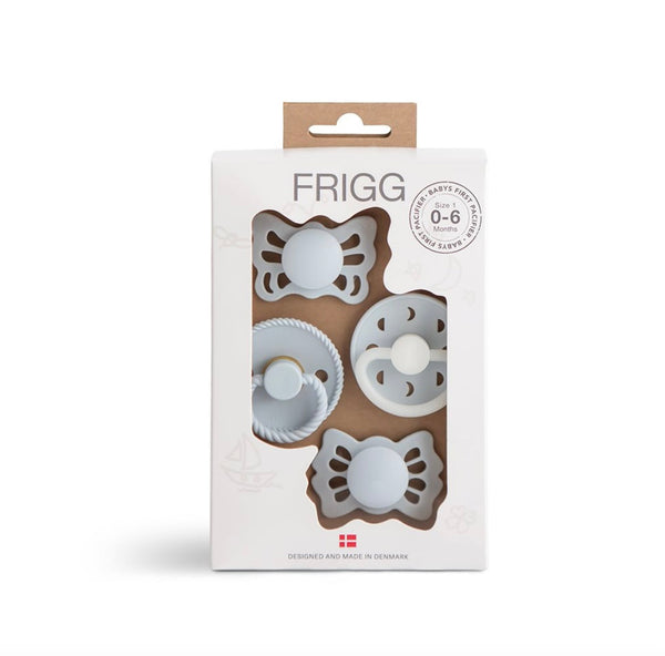 Frigg Baby's 1st Pacifier Moonlight Sailing (4)-Pacifiers-Frigg-Powder Blue-www.hellomom.co.za
