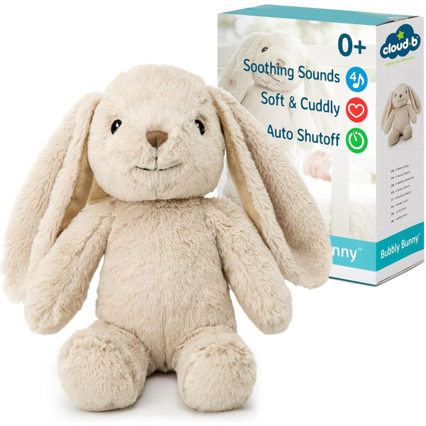 Cloud B Bubbly Bunny-Sleep aid-Cloud B-www.hellomom.co.za