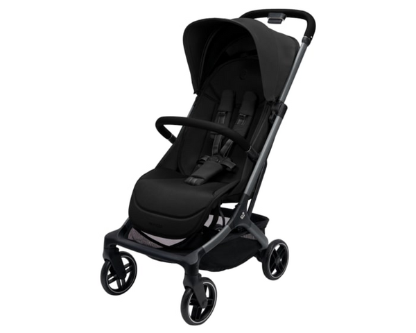 Maxi Cosi Oxford Cabin Stroller-Baby Strollers-Maxi Cosi-Black Onyx-www.hellomom.co.za