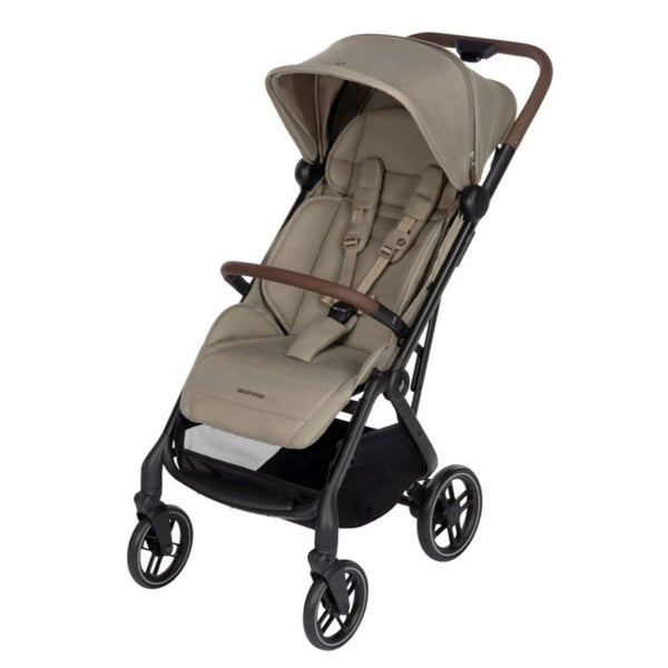 Maxi Cosi Soho Stroller-Maxi Cosi-Twillic Truffle-www.hellomom.co.za