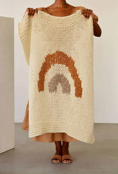 Rainbow Blanket-Blankets-Blankets From Africa-www.hellomom.co.za