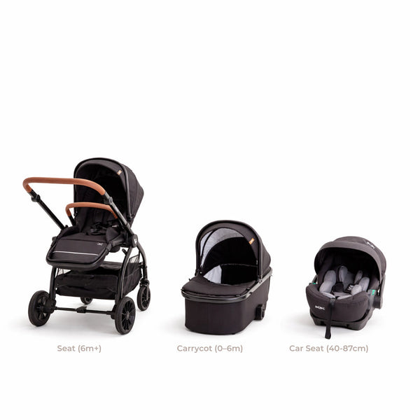 Mimi LUNO Complete 4-in-1 Travel System-Travel Systems-Mimi Baby-www.hellomom.co.za