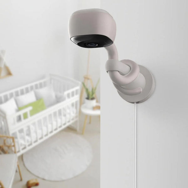 HUBBLE AI VISION 5-IN-1 VIDEO BABY MONITOR-Hubble-www.hellomom.co.za