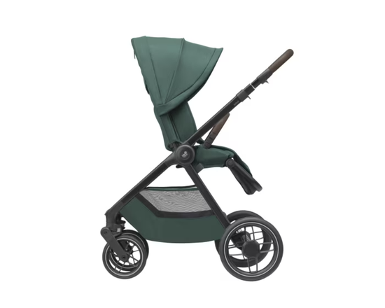 Maxi Cosi Oxford Stroller-Maxi Cosi-Twillic Black-www.hellomom.co.za