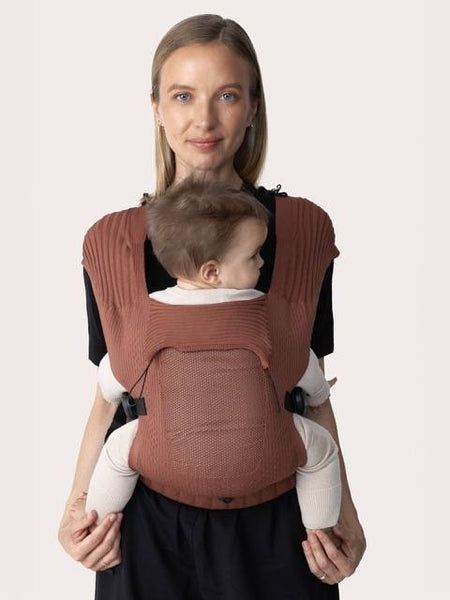 FlyBaby Baby Carrier in Terra-Baby Carriers-FlyBaby Berlin-www.hellomom.co.za