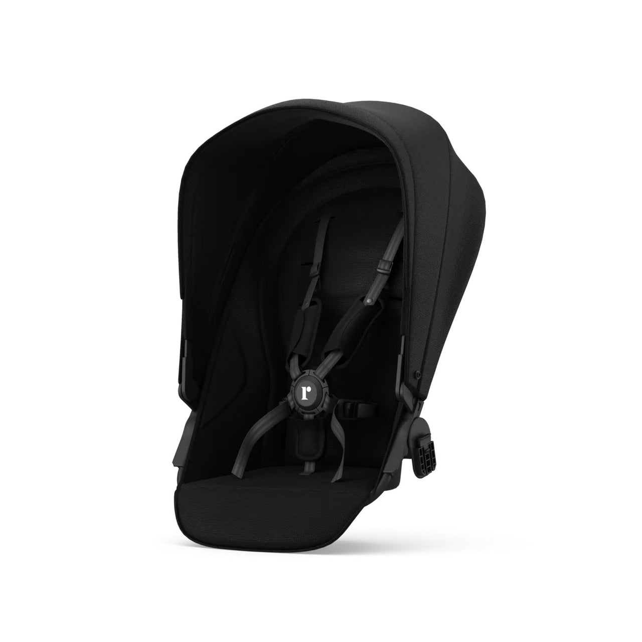 Redsbaby JIVE⁵ Second Seat-Baby Stroller Accessories-Redsbaby-Black-www.hellomom.co.za