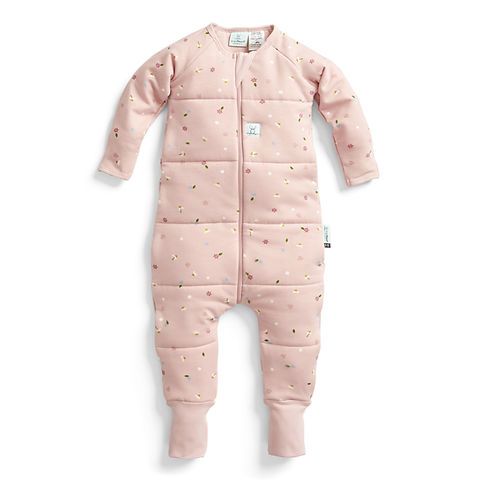 Ergopouch Sleep Onesie 2.5 tog-Ergopouch-Daisies-6 to 12 months-www.hellomom.co.za