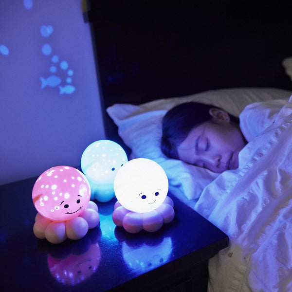 Cloud B Twinkles to Go Octo in Pink-Night Light-Cloud B-www.hellomom.co.za