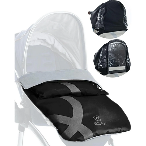 Blinky Warm 5 in 1 Buggy Cover-Blinky-www.hellomom.co.za