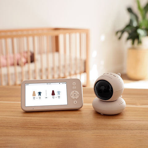 Drift Home Baby Monitor and Smart TOG Guide-Ergopouch-www.hellomom.co.za