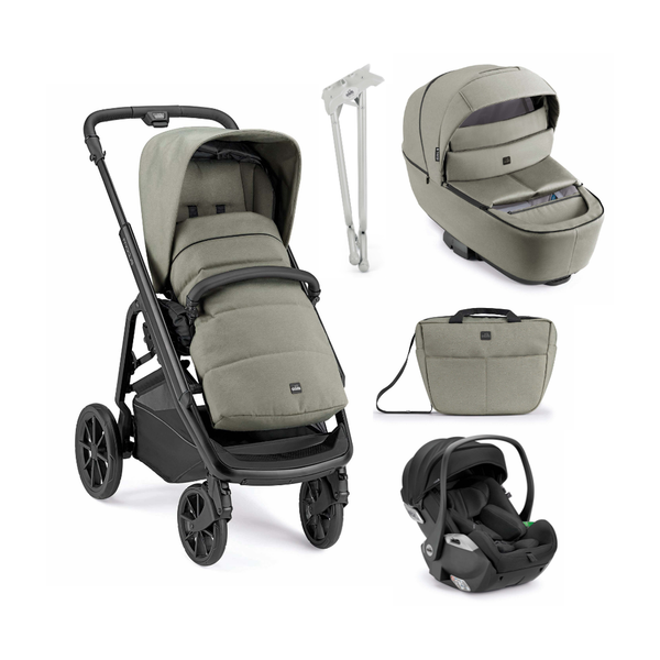 CAM Modus 5 Piece Modular Travel System