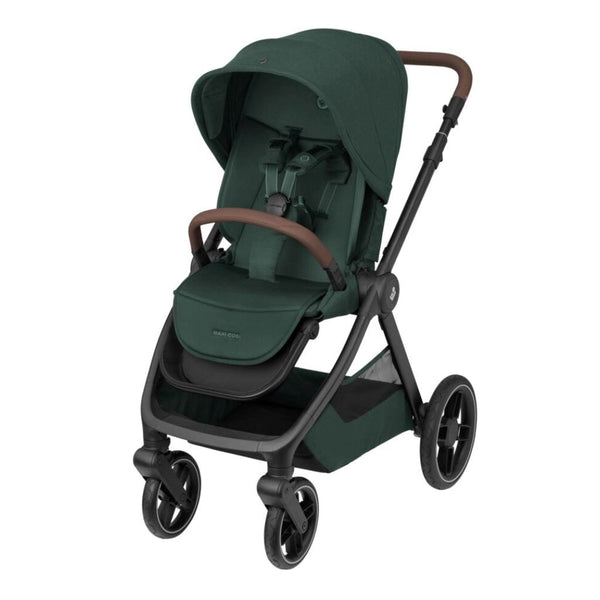 Maxi Cosi Oxford Stroller-Maxi Cosi-Twillic Green-www.hellomom.co.za