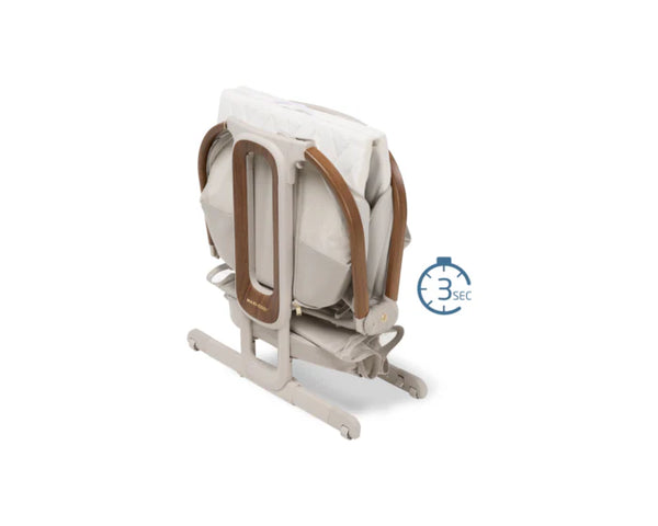 Maxi Cosi Iora Air Pro Pre-order only(available end June 2026)-Co Sleeper and Rockers-Maxi Cosi-Classic Beige-www.hellomom.co.za