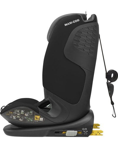 Maxi Cosi Titan Plus2 I-Size Car Seat with free Maxi Cosi Seat Protector-Baby & Toddler Car Seats-Maxi Cosi-Authentic Black-www.hellomom.co.za