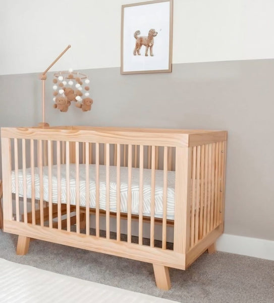 Cot Wise Owl-Cots-Bambino Boutique-Natural A Grade Pine-www.hellomom.co.za