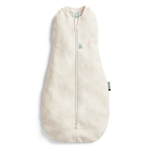 Ergopouch Cocoon Swaddle 1.0 tog-Baby Sleeping Bags-Ergopouch-0 to 3 months-Oatmeal-www.hellomom.co.za
