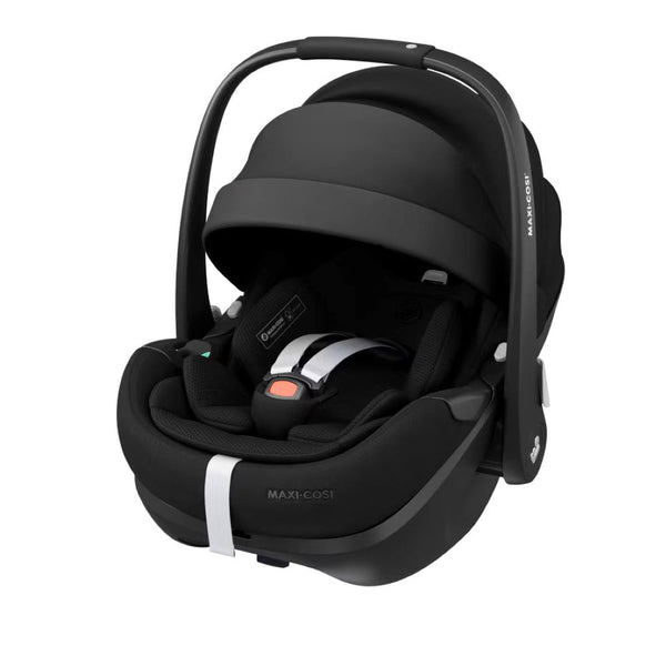 Maxi Cosi 360 Pro Family Combo: Pebble 360 Pro + FamilyFix 360 Pro-Baby & Toddler Car Seats-Maxi Cosi-Twillic Black-www.hellomom.co.za