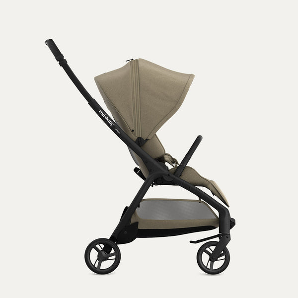 Redsbaby Aeron Stroller with Bassinet-Travel Systems-Redsbaby-Clay-www.hellomom.co.za